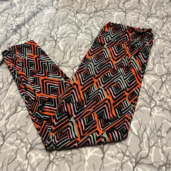 LuLaRoe Leggings One Size - Picture 1 of 6